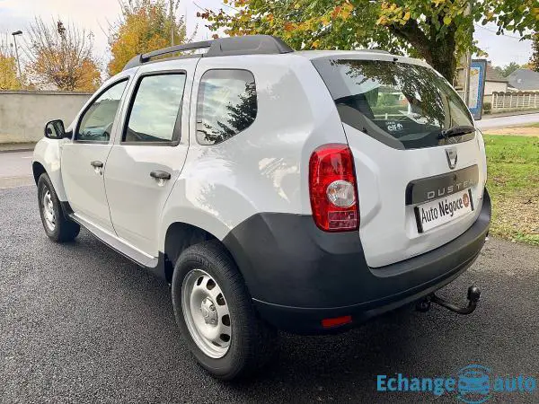 DACIA Duster 1.5 dCi 110 Lauréate 4X4