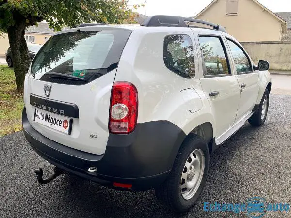 DACIA Duster 1.5 dCi 110 Lauréate 4X4