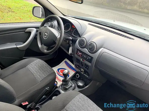 DACIA Duster 1.5 dCi 110 Lauréate 4X4