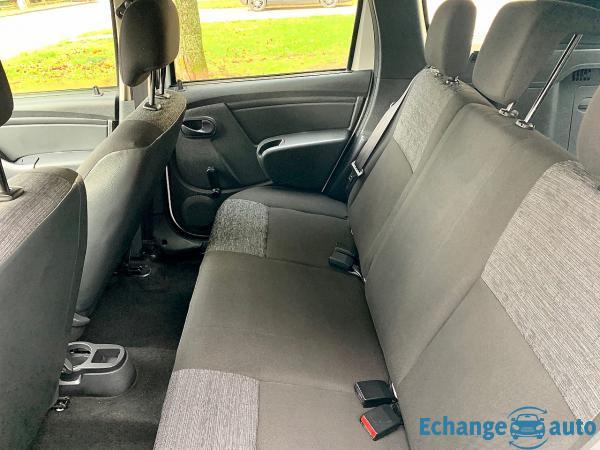 DACIA Duster 1.5 dCi 110 Lauréate 4X4