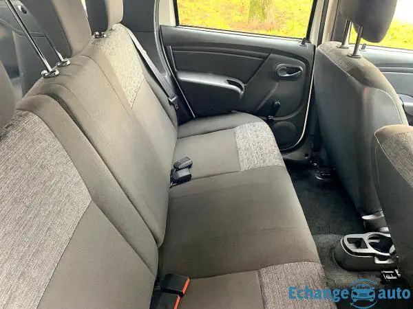 DACIA Duster 1.5 dCi 110 Lauréate 4X4