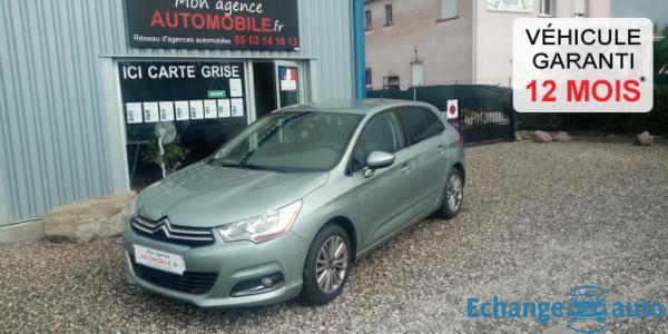 Citroën C4 2.0 HDi FAP  150 Cv