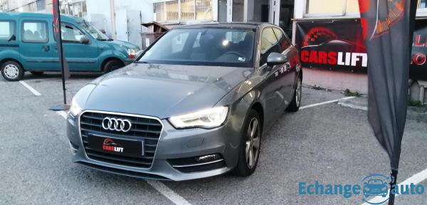 Audi A3 1.6 TDI 105 AMBITION TOIT OUVRANT