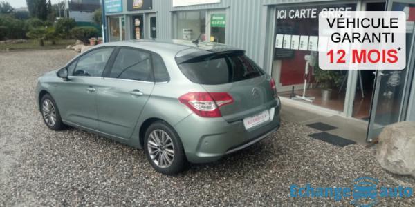 Citroën C4 2.0 HDi FAP  150 Cv