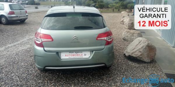 Citroën C4 2.0 HDi FAP  150 Cv