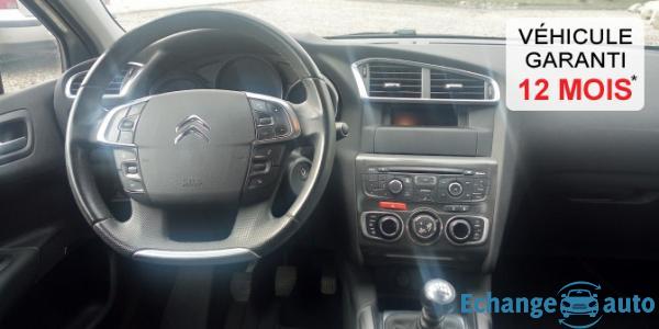 Citroën C4 2.0 HDi FAP  150 Cv