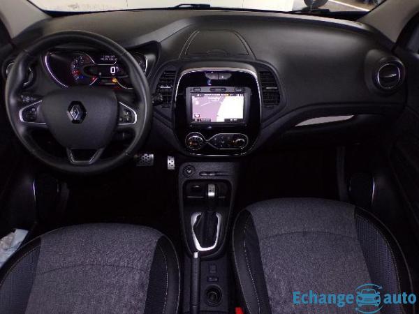 Renault Captur dCi 90 EDC Intens