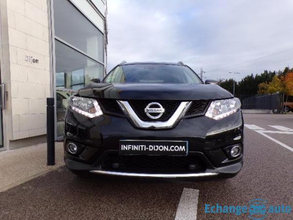 Nissan X-Trail 1.6 dCi 130 5pl Xtronic Tekna