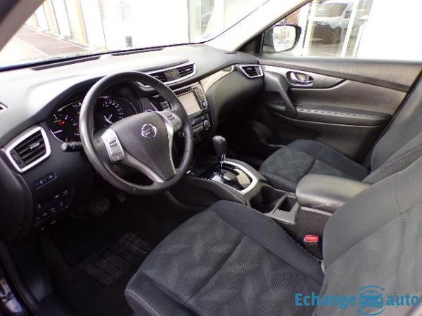 Nissan X-Trail 1.6 dCi 130 5pl Xtronic Tekna
