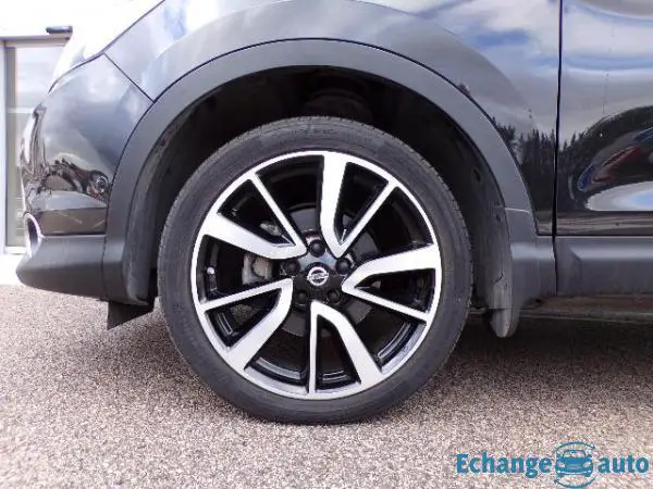 Nissan Qashqai 1.6 dCi 130 Xtronic Tekna