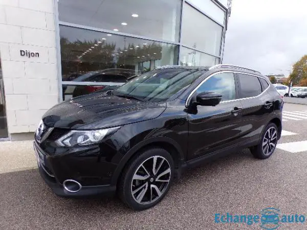 Nissan Qashqai 1.6 dCi 130 Xtronic Tekna