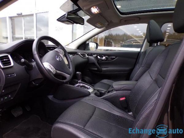 Nissan Qashqai 1.6 dCi 130 Xtronic Tekna