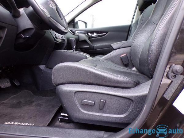 Nissan Qashqai 1.6 dCi 130 Xtronic Tekna