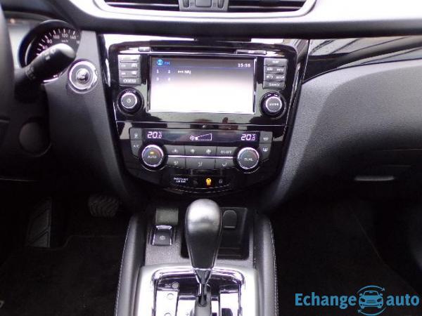 Nissan Qashqai 1.6 dCi 130 Xtronic Tekna