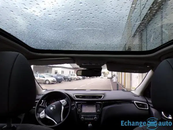 Nissan Qashqai 1.6 dCi 130 Xtronic Tekna