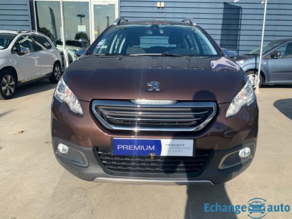 Peugeot 2008 1.2I PURETECH 12V S&S - 110 ALLURE