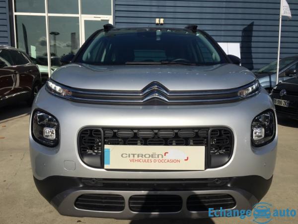 Citroën C3 Aircross 1.2 PURETECH 12V - 110 S&S BV EAT6 SHINE