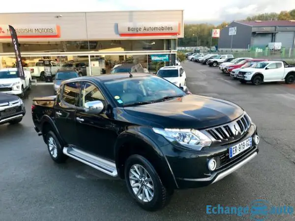 Mitsubishi L200 III DOUBLE CAB 2.4DI-D 181 INSTYLE BVA