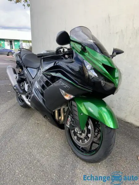 Kawasaki ZZR 1400