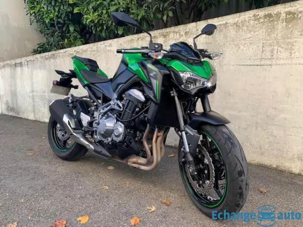 Kawasaki - Z900 - Z 900 - A2 - 2019