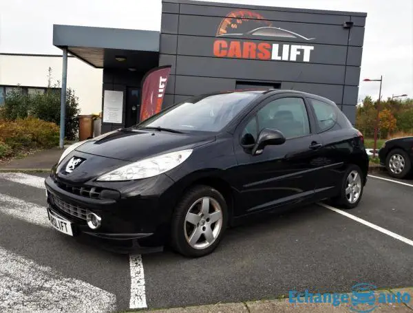 Peugeot 207 1.4 VTI 90 CH EXECUTIVE - GARANTIE 6 MOIS