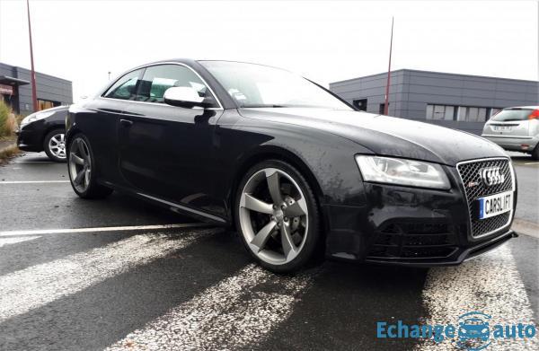 Audi RS5 4.2 V8 450 CH - GARANTIE 6 MOIS