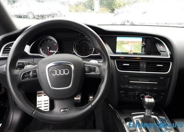 Audi RS5 4.2 V8 450 CH - GARANTIE 6 MOIS