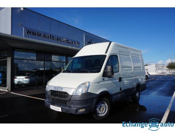IVECO DAILY FOURGON 35S13 Réhaussé Rallongé BV6