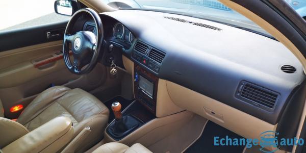 VOLKSWAGEN BORA 2.8L V6/VR6 4Motion 204cv carrat