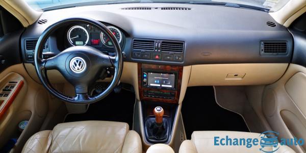 VOLKSWAGEN BORA 2.8L V6/VR6 4Motion 204cv carrat