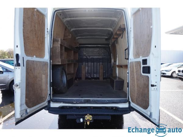 IVECO DAILY FOURGON 35S13 Réhaussé Rallongé BV6