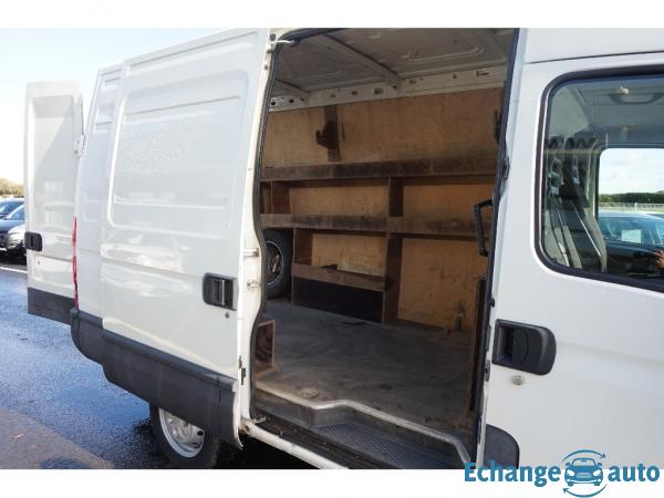 IVECO DAILY FOURGON 35S13 Réhaussé Rallongé BV6