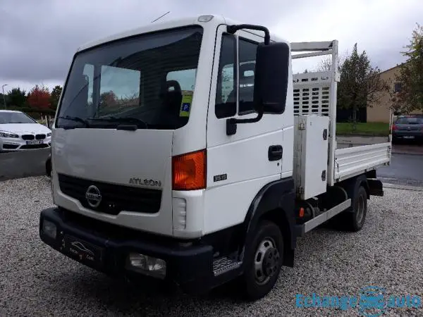 NISSAN ATLEON CHASSIS CABINE ATLEON 35.15 HD EMPT 1