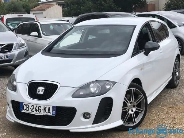 SEAT LEON 2.0 TDI 170 SuperCopa Super Copa 2012