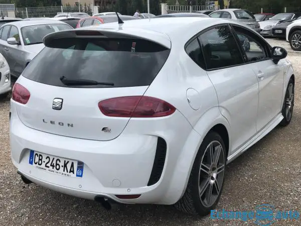 SEAT LEON 2.0 TDI 170 SuperCopa Super Copa 2012