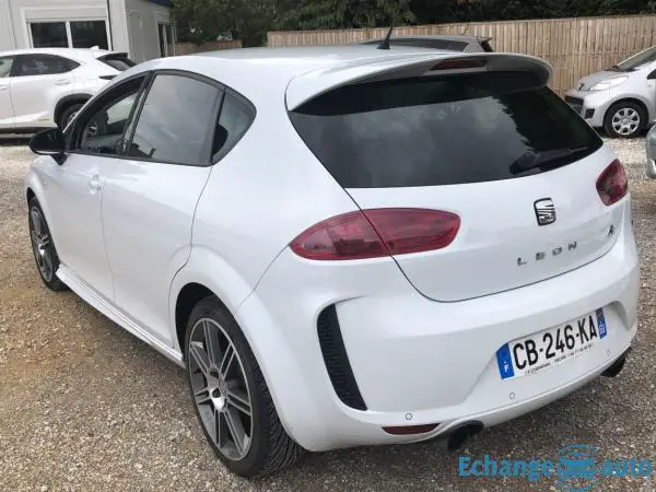 SEAT LEON 2.0 TDI 170 SuperCopa Super Copa 2012