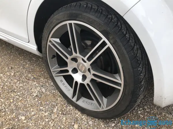 SEAT LEON 2.0 TDI 170 SuperCopa Super Copa 2012