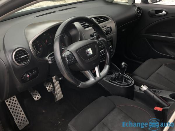 SEAT LEON 2.0 TDI 170 SuperCopa Super Copa 2012