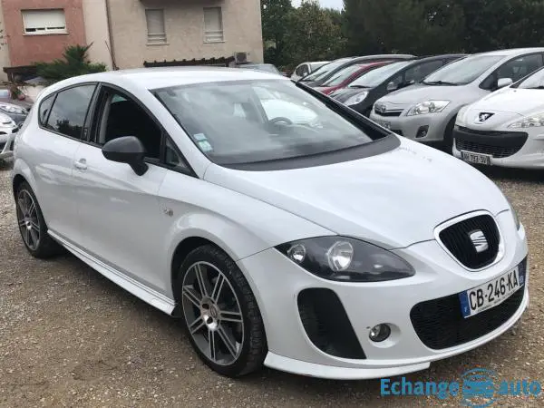 SEAT LEON 2.0 TDI 170 SuperCopa Super Copa 2012