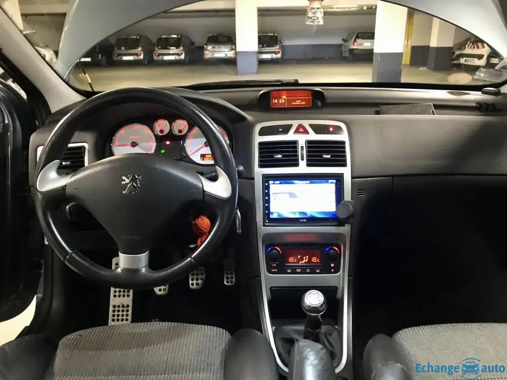 Peugeot 307 SW pack sport plus