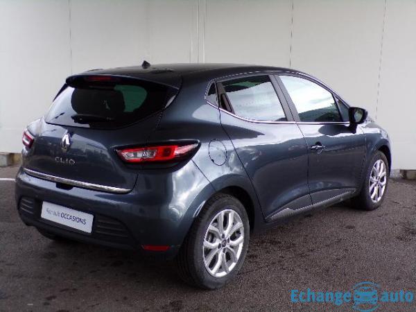 Renault Clio IV dCi 90 Energy Intens
