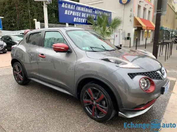 NISSAN JUKE 1.6e DIG-T 190 All-Mode 4x4-i Connect Edition Xtronic 7 A
