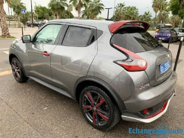 NISSAN JUKE 1.6e DIG-T 190 All-Mode 4x4-i Connect Edition Xtronic 7 A
