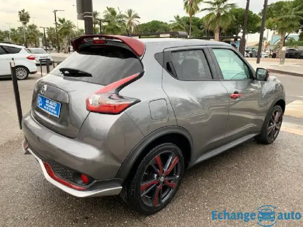 NISSAN JUKE 1.6e DIG-T 190 All-Mode 4x4-i Connect Edition Xtronic 7 A