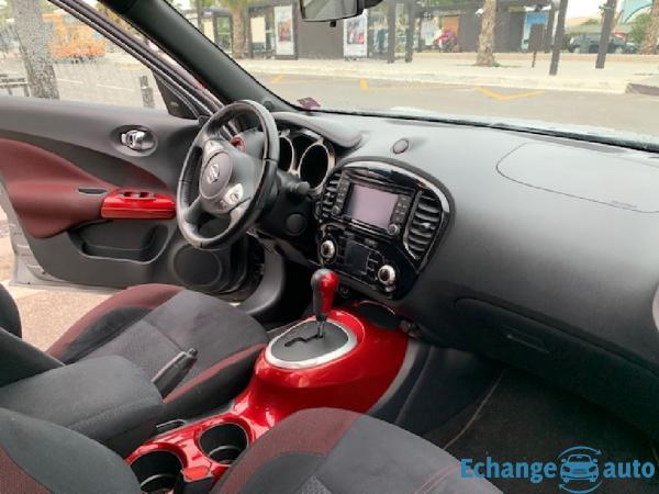 NISSAN JUKE 1.6e DIG-T 190 All-Mode 4x4-i Connect Edition Xtronic 7 A