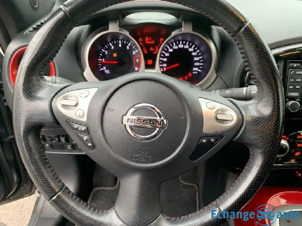NISSAN JUKE 1.6e DIG-T 190 All-Mode 4x4-i Connect Edition Xtronic 7 A