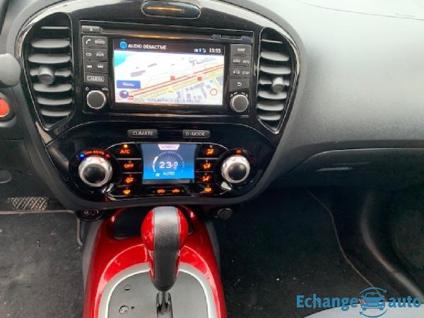 NISSAN JUKE 1.6e DIG-T 190 All-Mode 4x4-i Connect Edition Xtronic 7 A