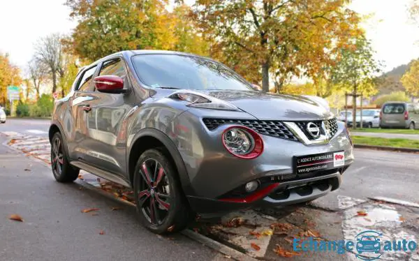 NISSAN JUKE Juke 1.2 DIG-T 115ch N-Connecta
