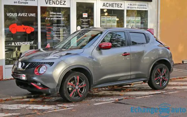 NISSAN JUKE Juke 1.2 DIG-T 115ch N-Connecta