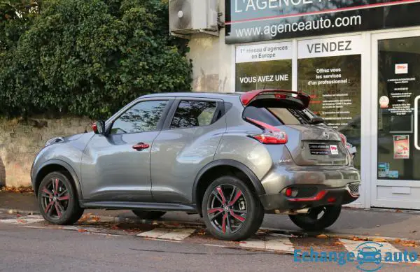 NISSAN JUKE Juke 1.2 DIG-T 115ch N-Connecta